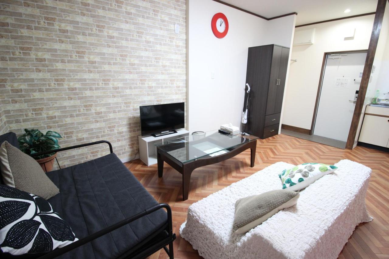 マンションかわた Appartement
