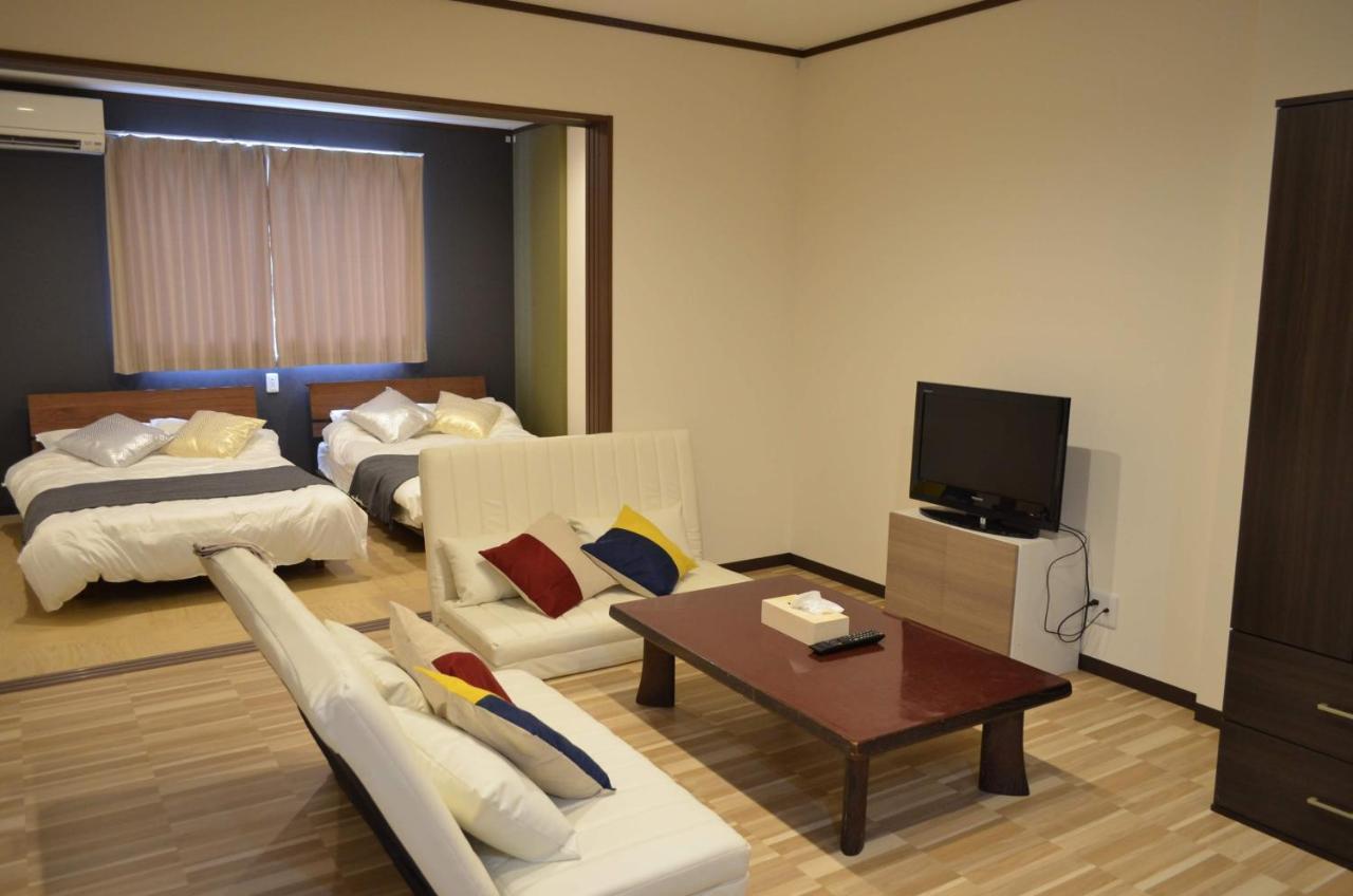 マンションかわた Appartement *