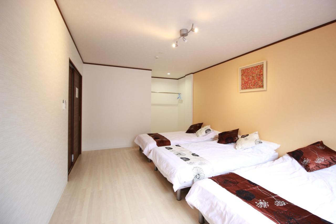Appartement マンションかわた Ōsaka