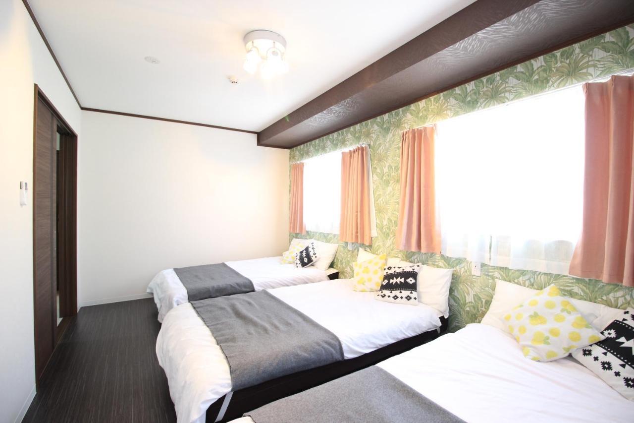 マンションかわた Appartement