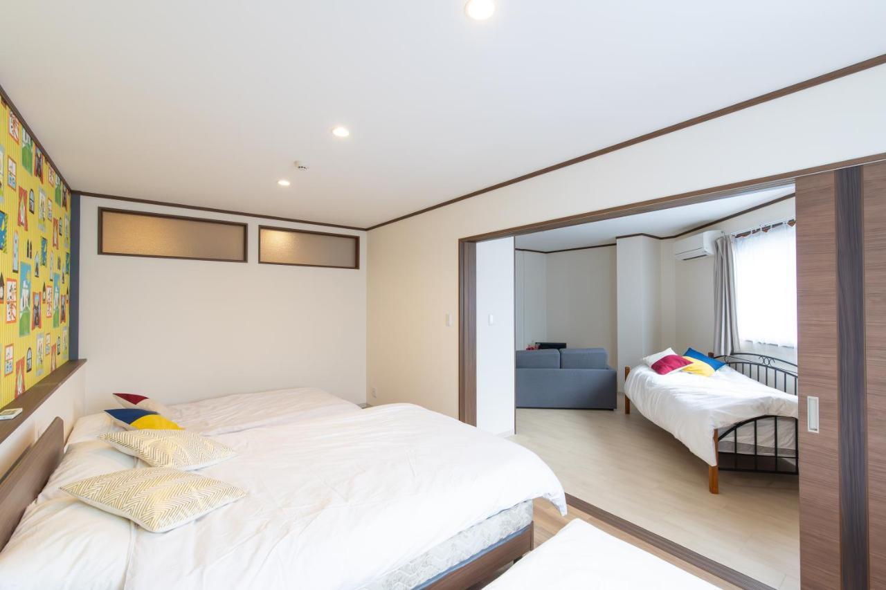 Appartement マンションかわた Ōsaka