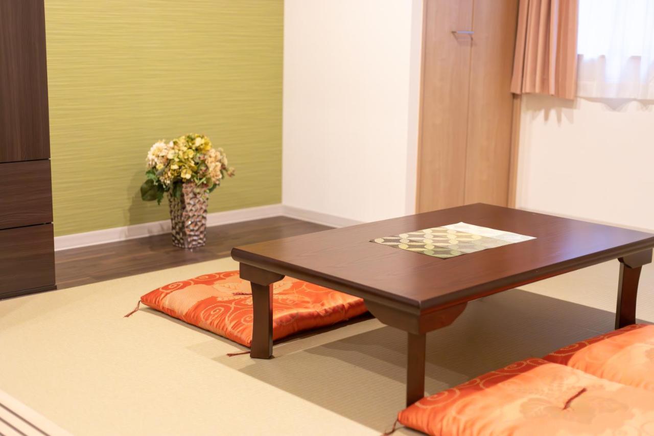 マンションかわた Appartement