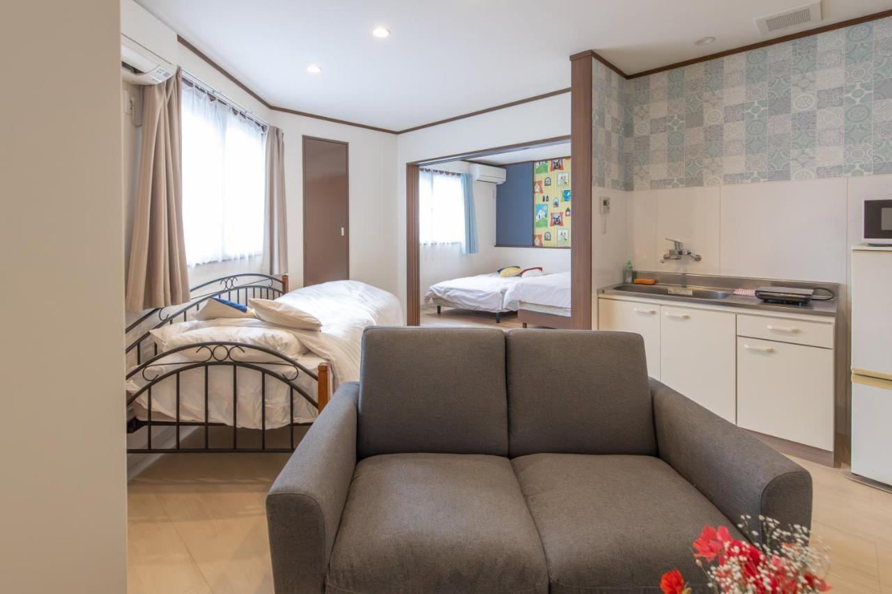 Appartement マンションかわた Ōsaka