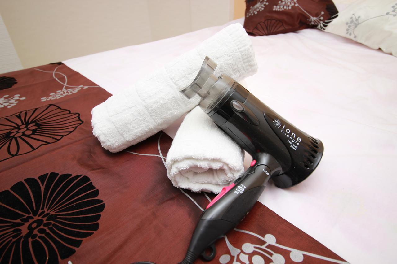 マンションかわた Appartement