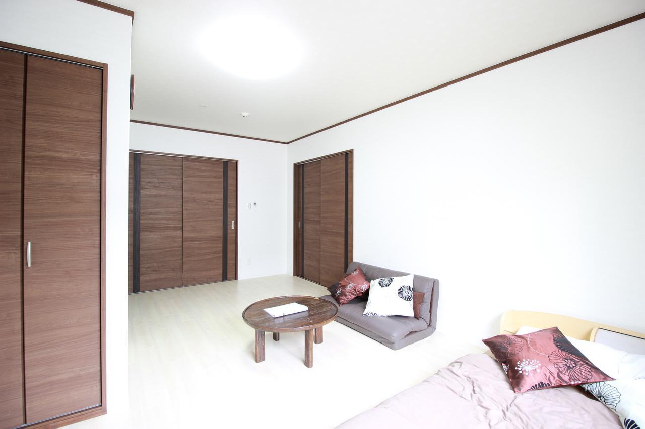 マンションかわた Appartement